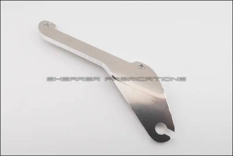 Hiram Throttle Cable Bracket 1