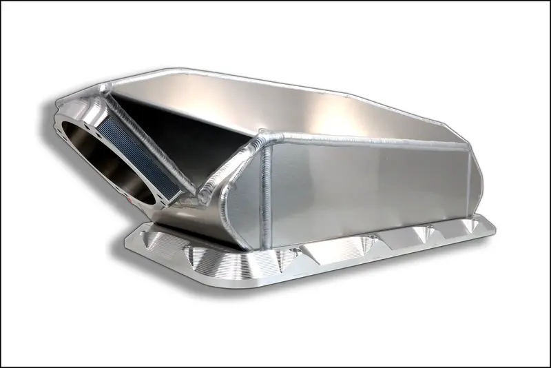 Hiram Ulp Intercooler, 1800Hp 1