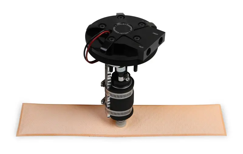 Holley 12-131 In-Tank Retrofit Fuel Module-Returnless Style 1