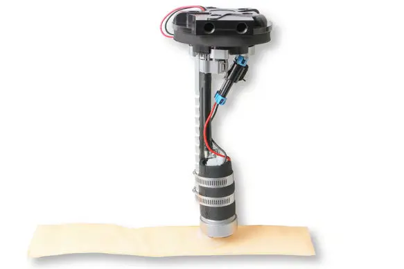 Holley- 12-135 In-Tank Retrofit Fuel Module 525 Lph Returnless Style 1