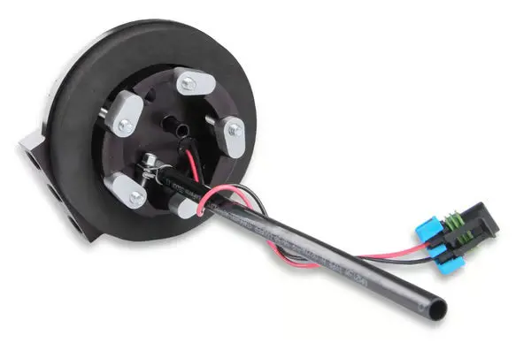 Holley- 12-135 In-Tank Retrofit Fuel Module 525 Lph Returnless Style 2