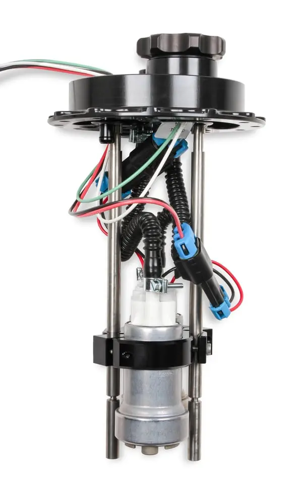 Holley 12-147 Holley Fuel Cell Efi Pump Module Assembly 1