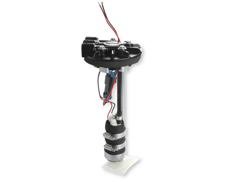 Holley 12-172 Diecast In-Tank Retrofit Fuel Module Returnless System 1