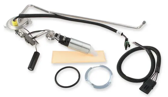 Holley- 12-301 Oem Style Efi Fuel Tank Module 70-73 Camaro/Firebird 2