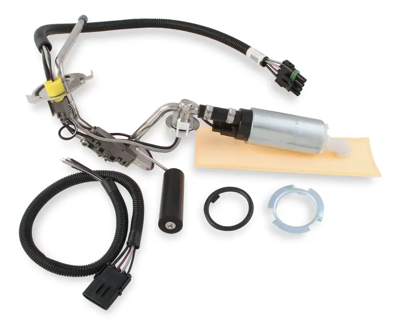 Holley- 12-303 255 Lph 68-72 Chevelle, Malibu, El Camino, Gm A-Body Oem Fuel Tank Efi Fuel Tank Module 1