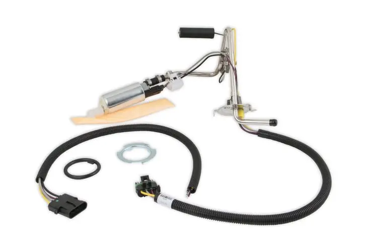Holley- 12-310 Holley Efi Fuel Tank Modules - 255 Lph - 1963-1967 Corvette 1