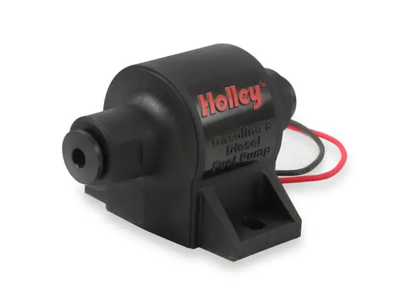 Holley- 12-426 25Gph Mighty Mite Electric Fuel Pump, 1.5-4Psi 2