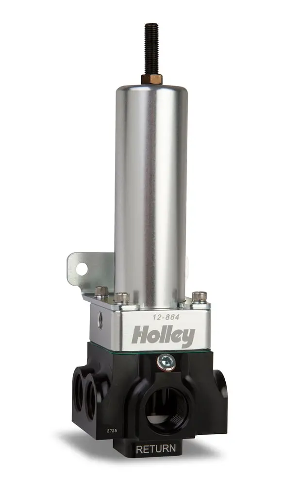 Holley 12-864 Vr Series 4-Port Efi Fuel Pressure Regulator 1
