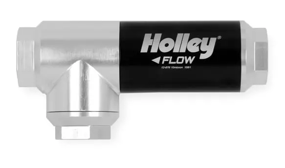 Holley- 12-875 Holley Efi Filter Regulator 3/8" Npt 1