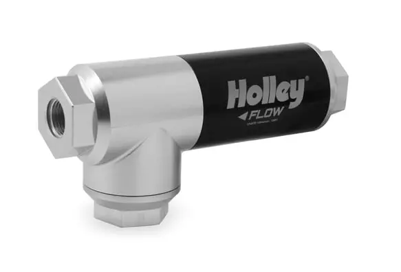 Holley- 12-876 Holley Efi Filter Regulator -8An 1