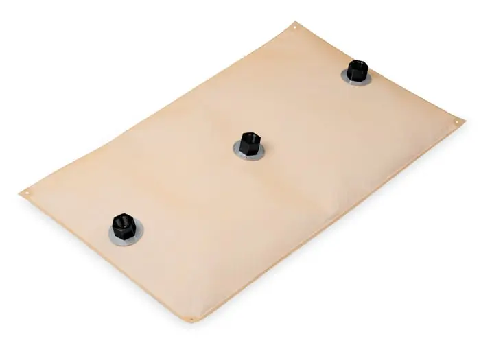 Holley- 16-109 Hydramat (15X24 Rect) - Cent/Side/Side 1