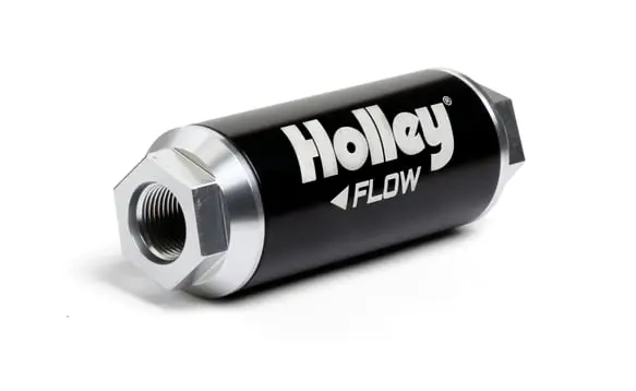 Holley- 162-570 260Gph Billet Dominator Fuel Filter 1
