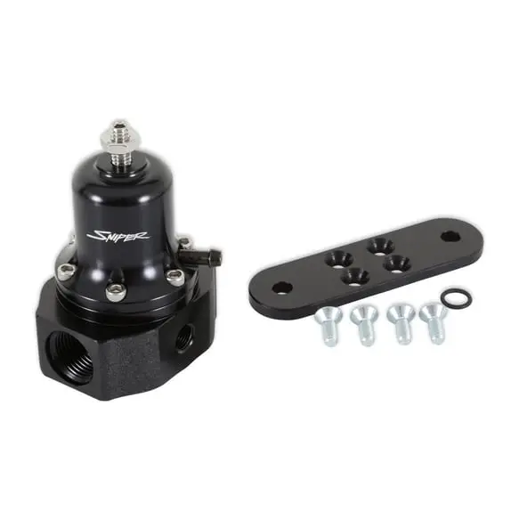 Holley 19-395 Sniper Efi Fuel Regulator 8An 1
