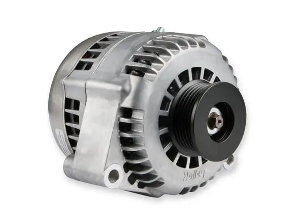 Holley- 197-302 Premium Alternator 150 Amp 1