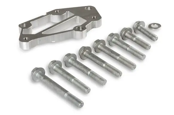 Holley- 21-1 Ls Accessory Drive Bracket Kit For Standard Alignment 1