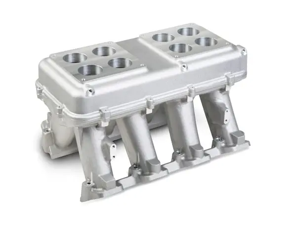 Holley- 300-112 Hi-Ram Intake Ls3/L92 Carbureted 2X4500 1
