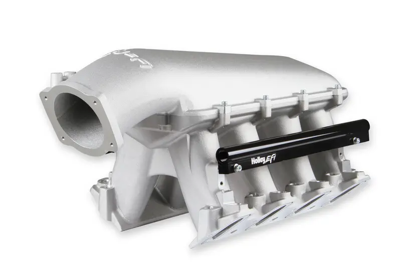 Holley- 300-116 Hi-Ram Intake For Ls3/L92 W/92Mm Tb 1