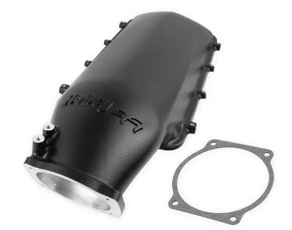 Holley- 300-125Bk Ls Hi-Ram Efi Manifold Ls7 Black 2