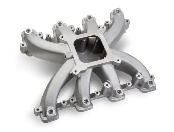 Holley- 300-136 Single Plane Efi Intake For Gm Ls3/L92 1