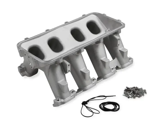 Holley- 300-237 Hi-Ram Lower Manifold For Gm Lt1 1