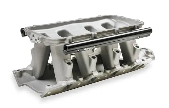 Holley 300-274 Efi Hi-Ram Intake Manifold Base 1