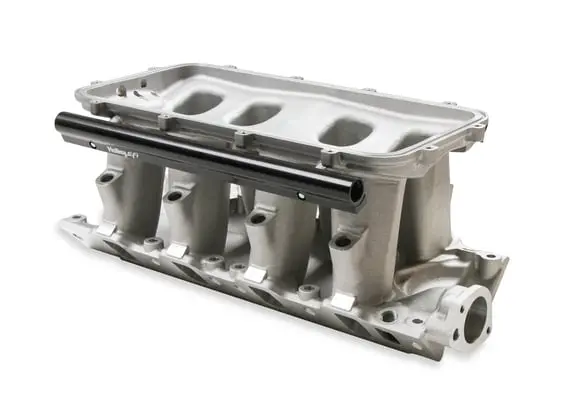 Holley 300-274 Efi Hi-Ram Intake Manifold Base 2
