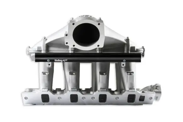 Holley- 300-306 8.2" Sbf Hi-Ram Efi Manifold With Side Top Mount 1