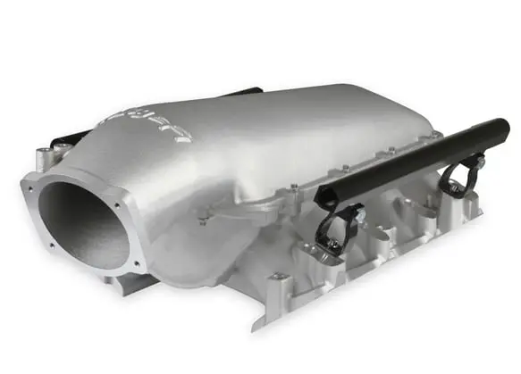 Holley 300-679 Lo-Ram Manifold W/Single Injector Ls3/L92 1