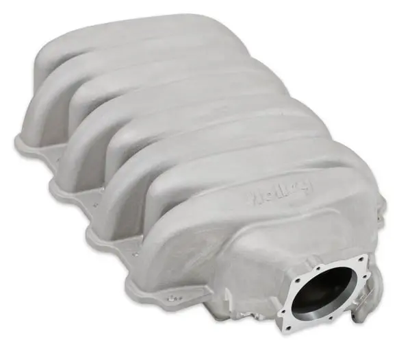 Holley 300-900 Low-Profile Godzilla Intake Manifold 1