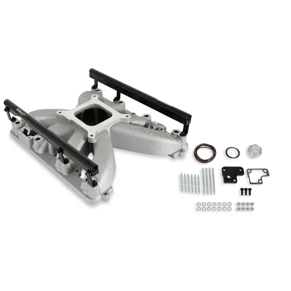 Holley 300-930 Single Plane Intake Manifold For Efi Gen Iii Hemi 2