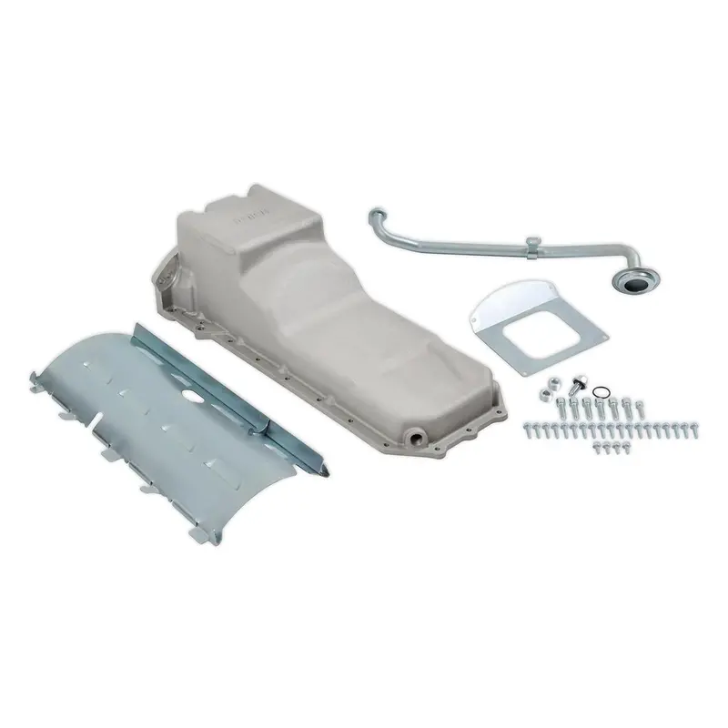 Holley 302-75 Gen Iii Hemi Swap Oil Pan Rear Sump Non Vvt 1