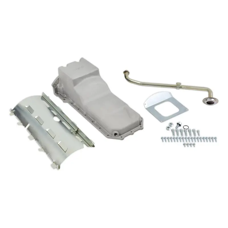 Holley 302-76 Gen Iii Hemi Swap Oil Pan Rear Sump Vvt 1