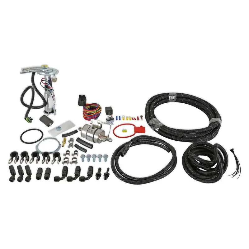 Holley 526-23 G-Body Returnless Fuel System Kit 1