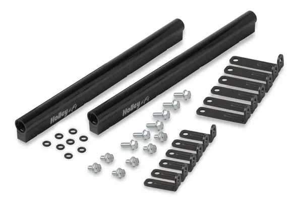 Holley- 534-218 Ls3 Single Plane Fuel Rail Kit 1