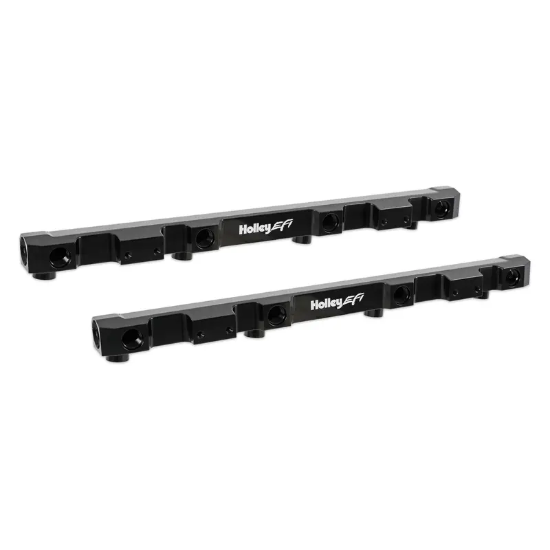 Holley 534-285 Lsa/Ls9 Billet Fuel Rails 1