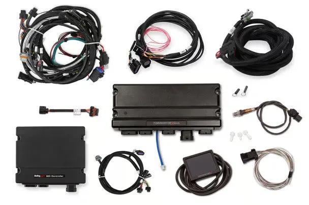 Holley 550-1624 Terminator X Max Gm Gen V Lt4 Direct Injection Kit-Late 1