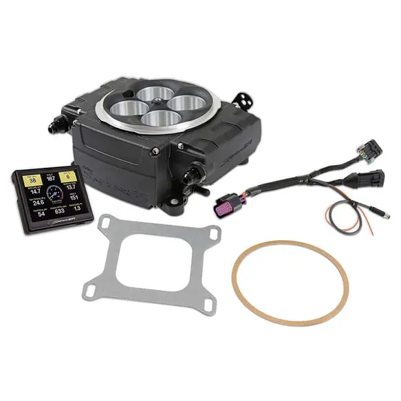 Holley 550-511-3Ax Sniper 2 Efi Upgrade Kit Black 1