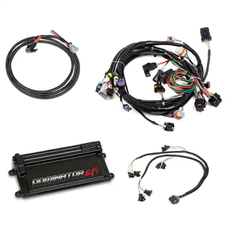 Holley 550-650 Dominator Efi Kit Ls1 Main Harness/Ev1 Injector 1