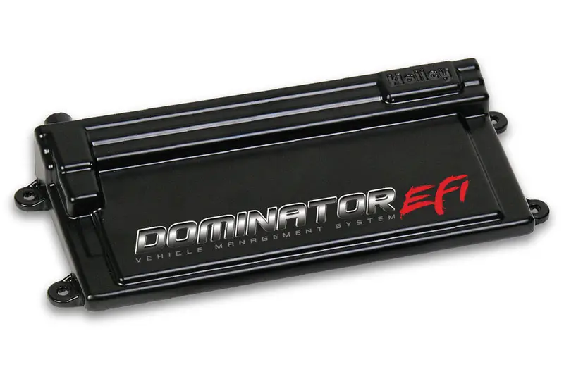 Holley 550-652 Dominator Efi Kit W/Universal Main/Ev1 Injector Harness 2