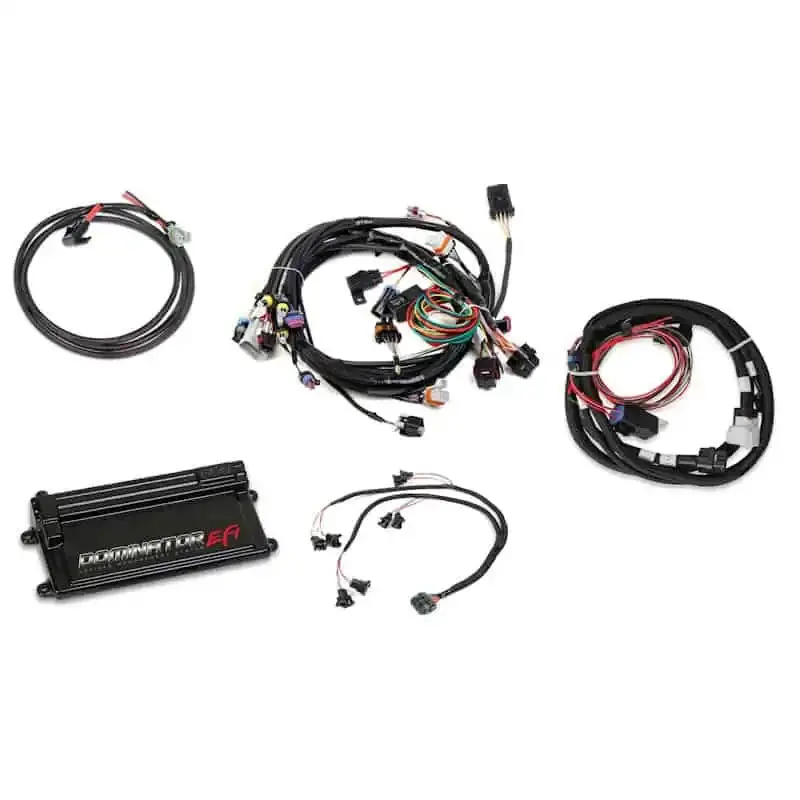 Holley 550-656 Dominator Efi Kit Ls1 Main Harness W/Trans Control/Ev1 Injector Harness 1