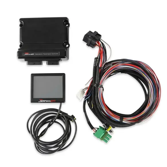 Holley 551-102 Standalone Transmission Control Kit For Carbureted Applications 1
