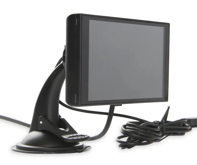 Holley 553-200X Sniper 2 Efi 5-Inch Digital Dash 1