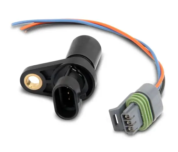 Holley 554-117 Crank Sensor W/Pigtail 1