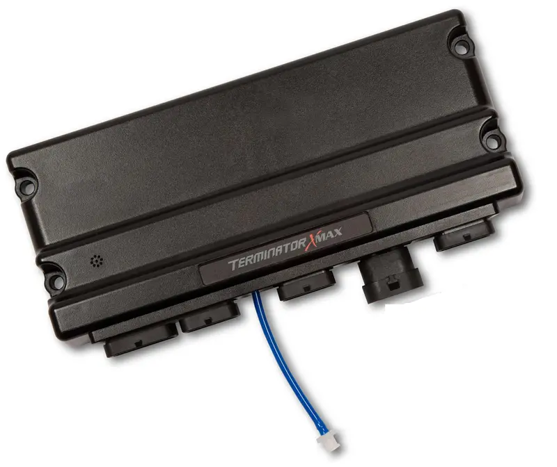Holley 554-153 Terminator X Max Service Ecu 1