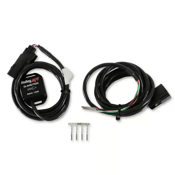 Holley 554-162 Efi 2 Axis G-Meter 1