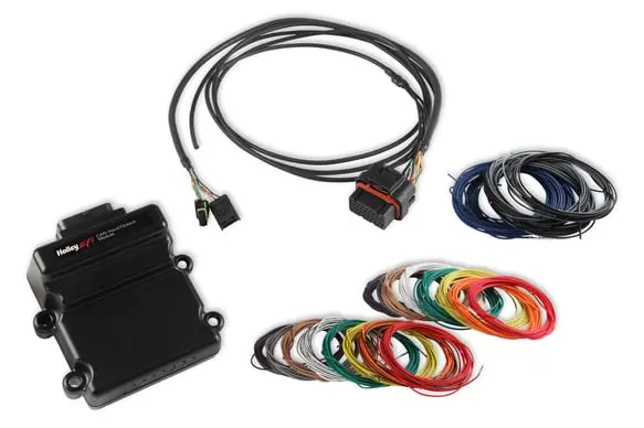 Holley 554-165 Efi Can/ Input/Output Module Kit 1