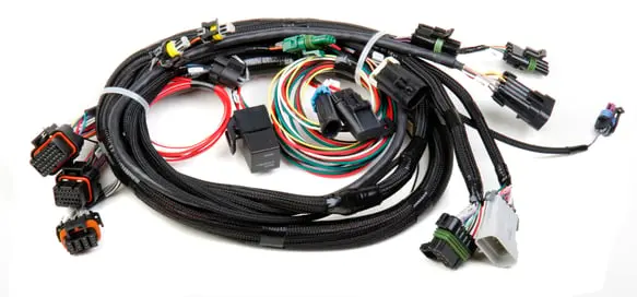 Holley 558-101 Tpi/Stealth Ram Main Harness 1