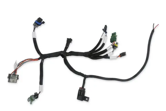 Holley 558-127 Holley Efi Benchtop Harness 1