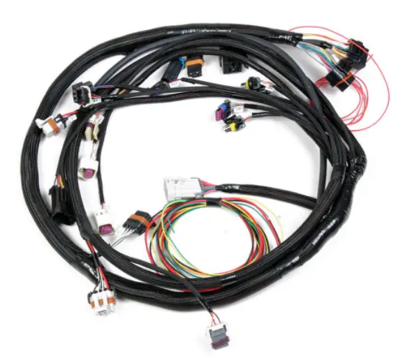 Holley 558-128 Engine Main Harness Ford 5.0L/5.8L 1