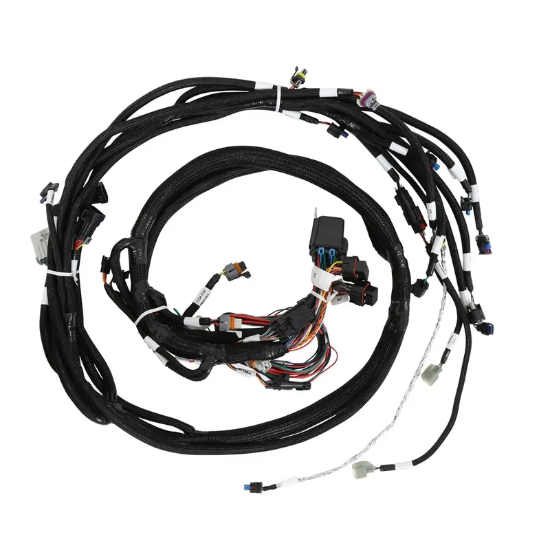 Holley 558-140 7.3L Godzilla Main Harness For Stock Coils 1